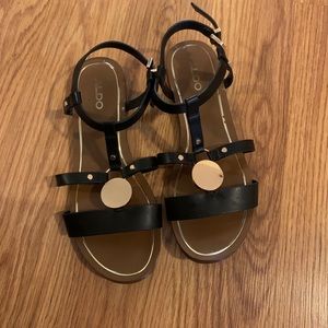 Aldo sandals ❗️final price ❗️